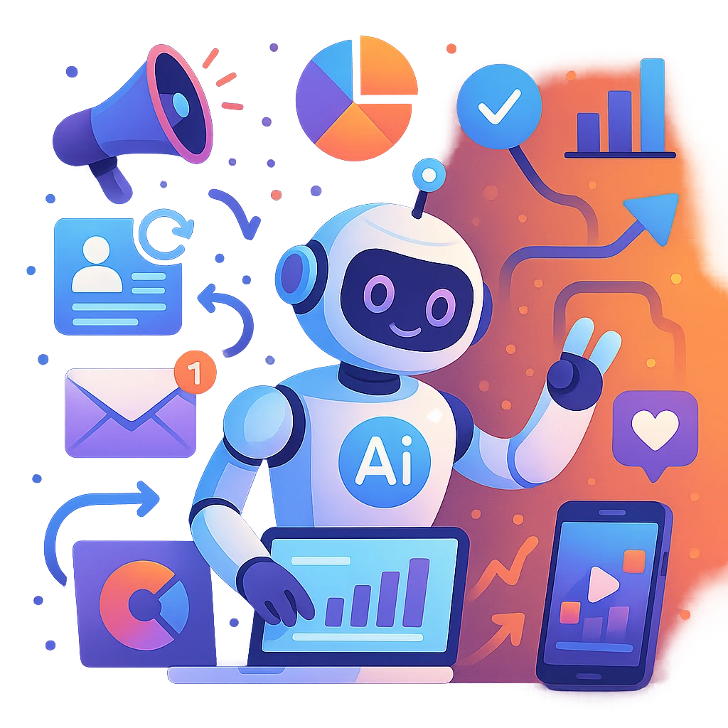 AI-Powered Marketing Automation