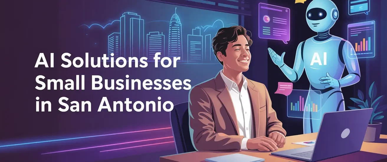 AI Solutions for Small Businesses in San Antonio